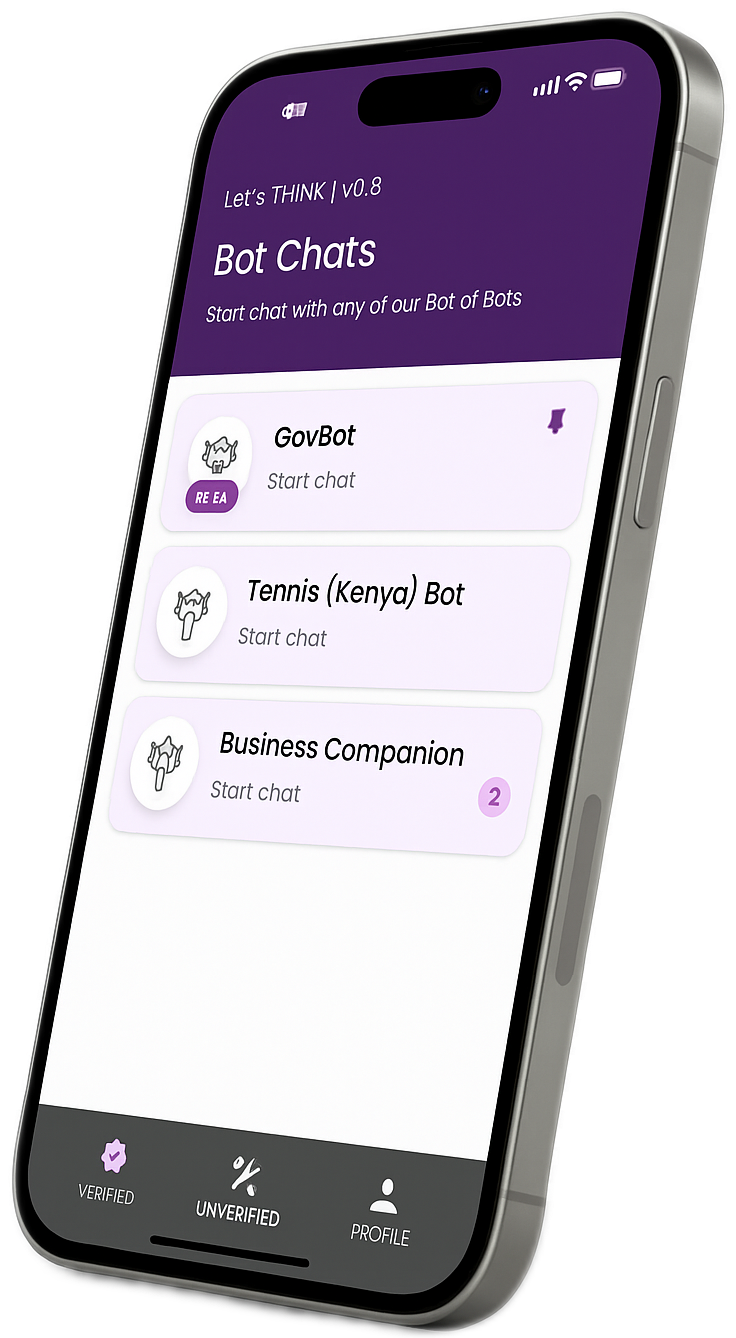 Think Platform Preview